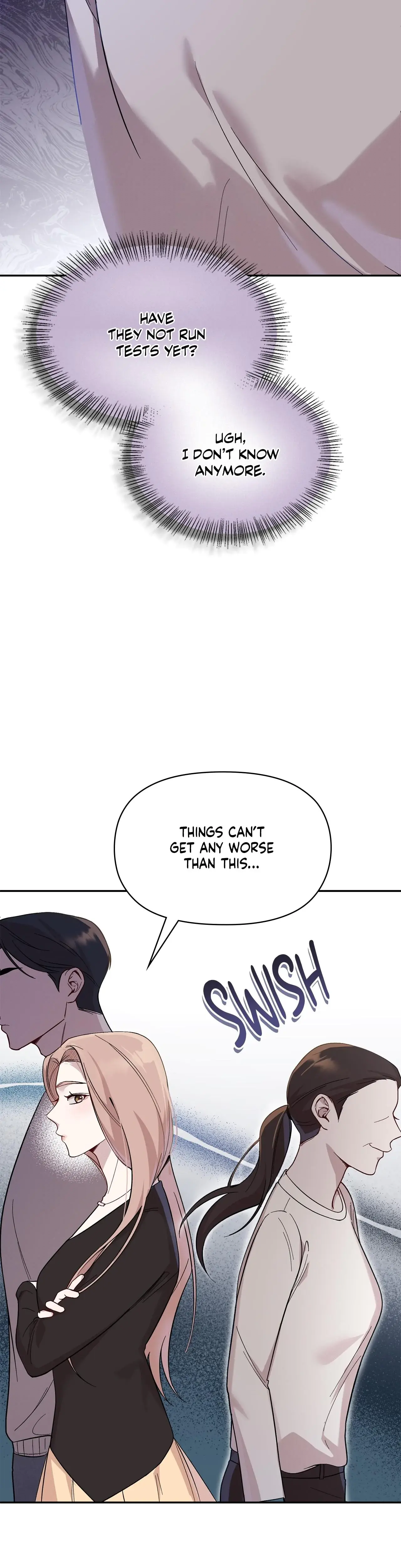 Bound By Fate Chapter 7 - Page 7