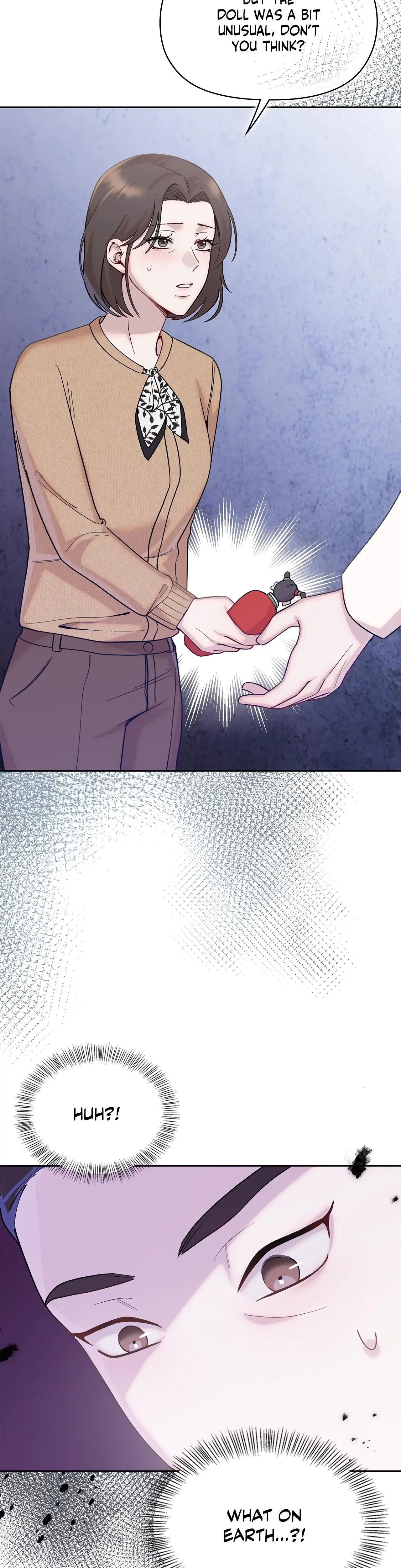 Bound By Fate Chapter 8 - Page 11