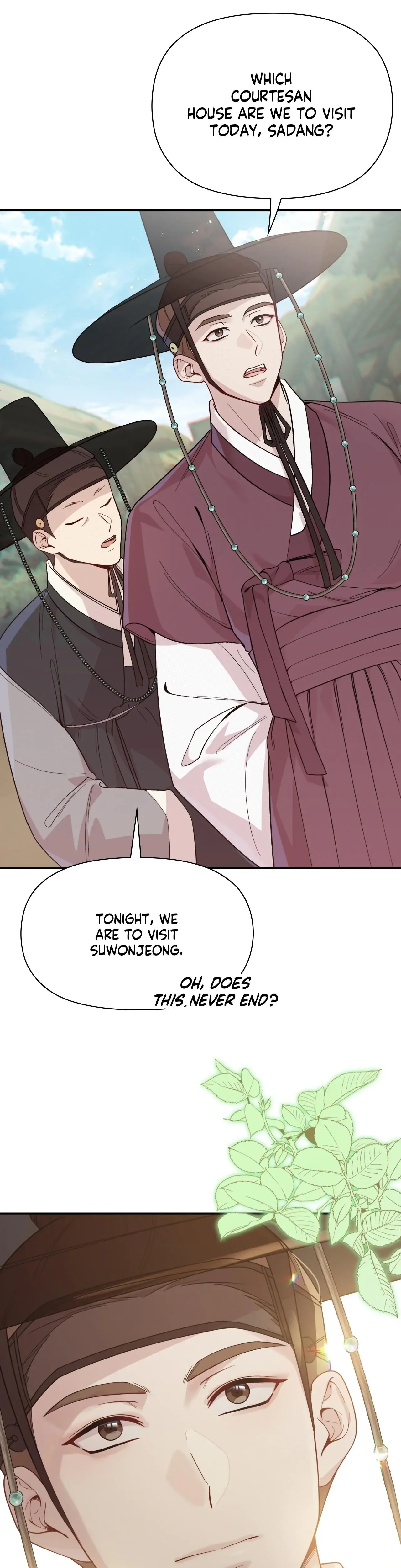 Bound By Fate Chapter 8 - Page 18
