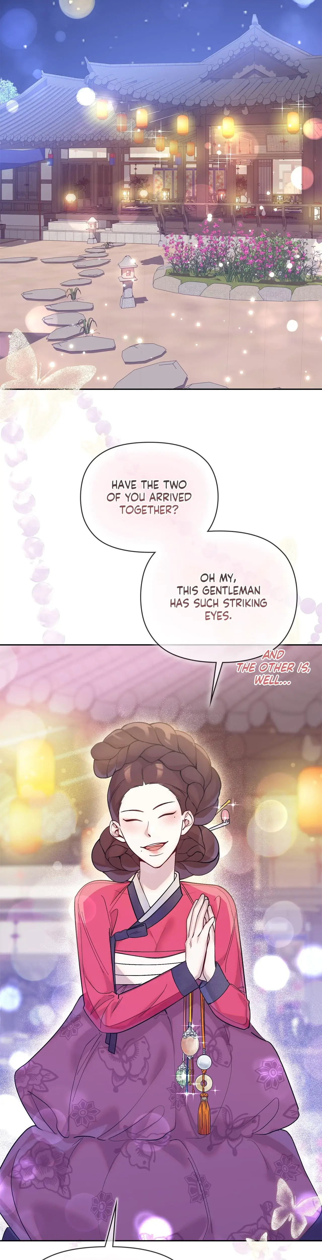 Bound By Fate Chapter 8 - Page 22