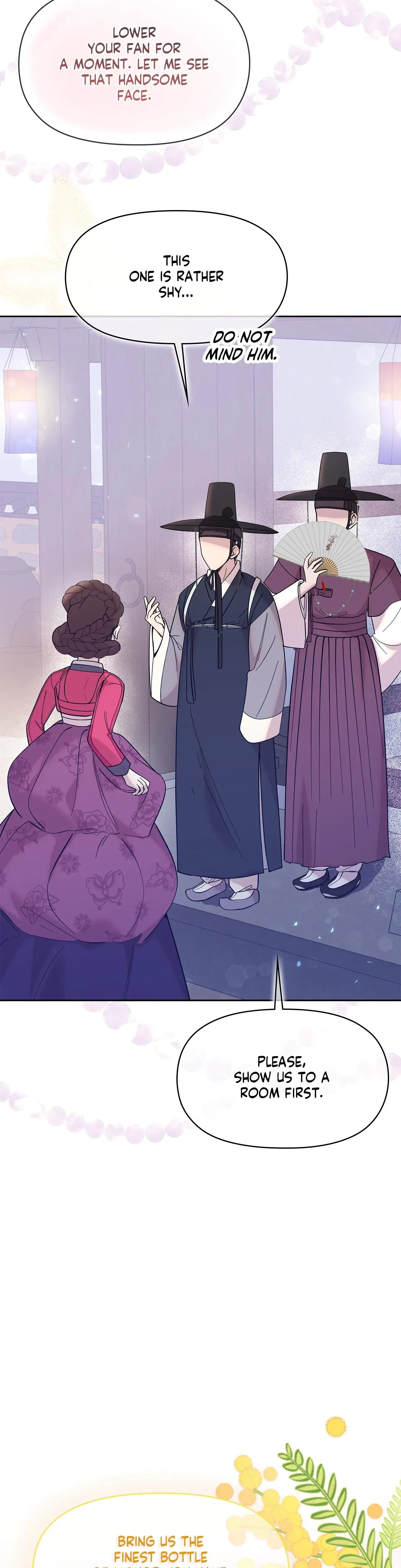 Bound By Fate Chapter 8 - Page 23