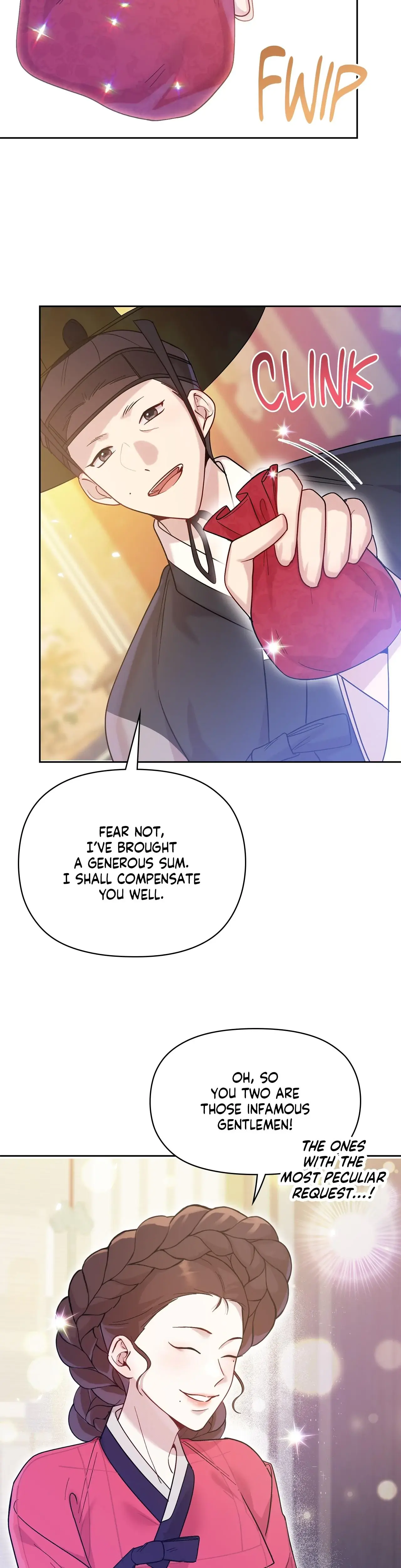 Bound By Fate Chapter 8 - Page 25
