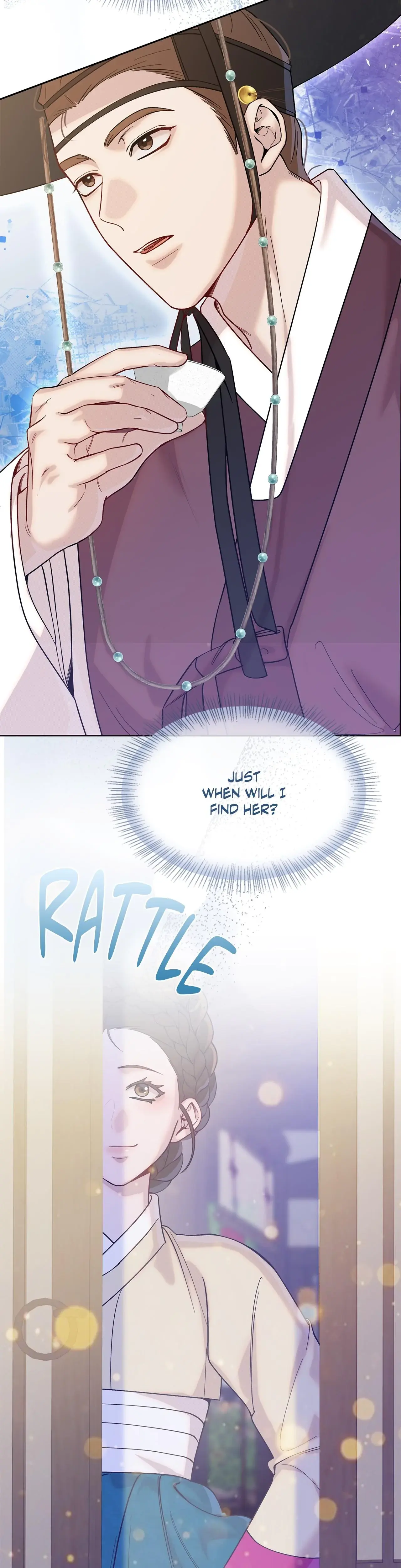 Bound By Fate Chapter 8 - Page 27