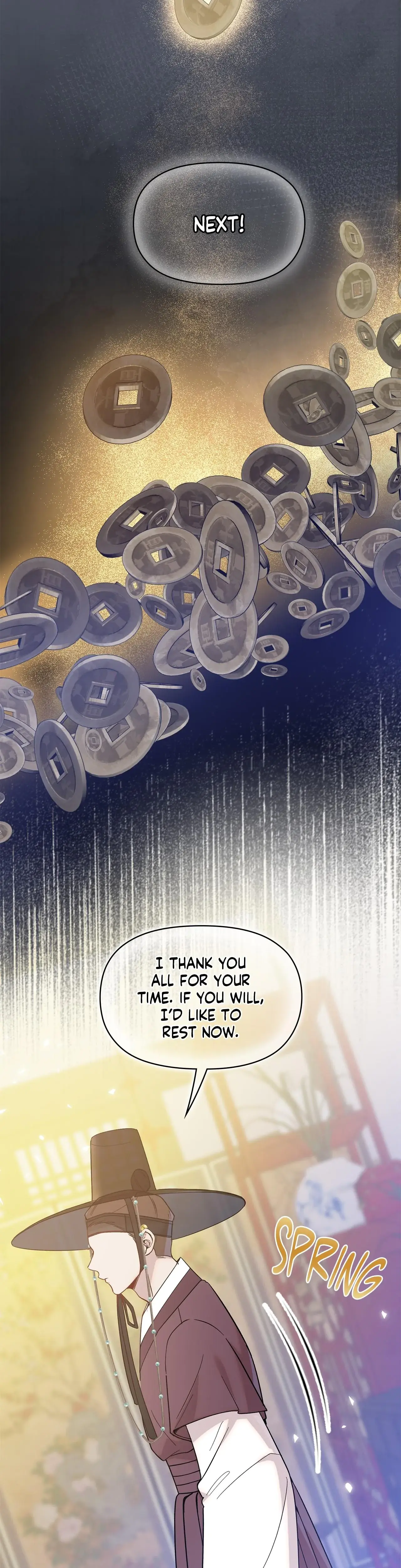 Bound By Fate Chapter 8 - Page 31