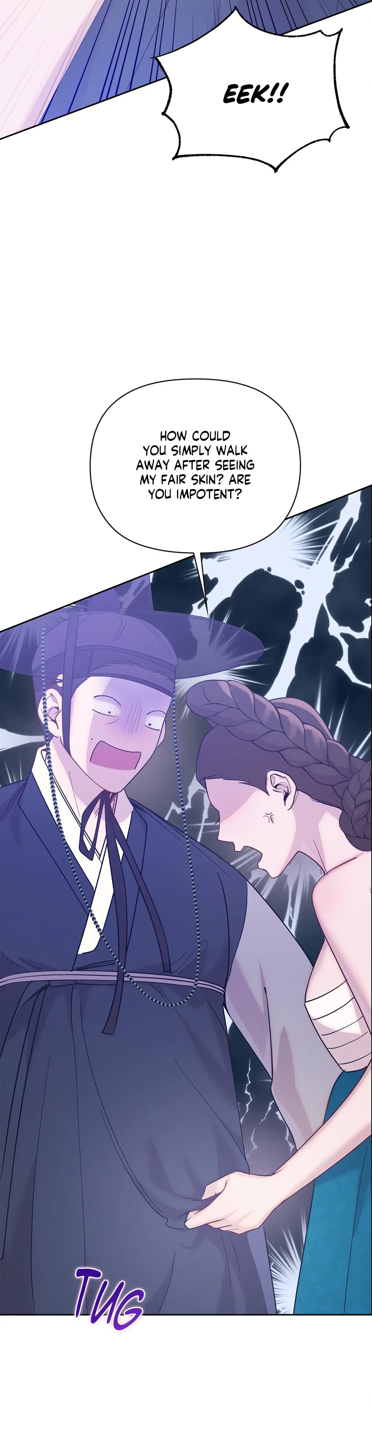 Bound By Fate Chapter 8 - Page 34