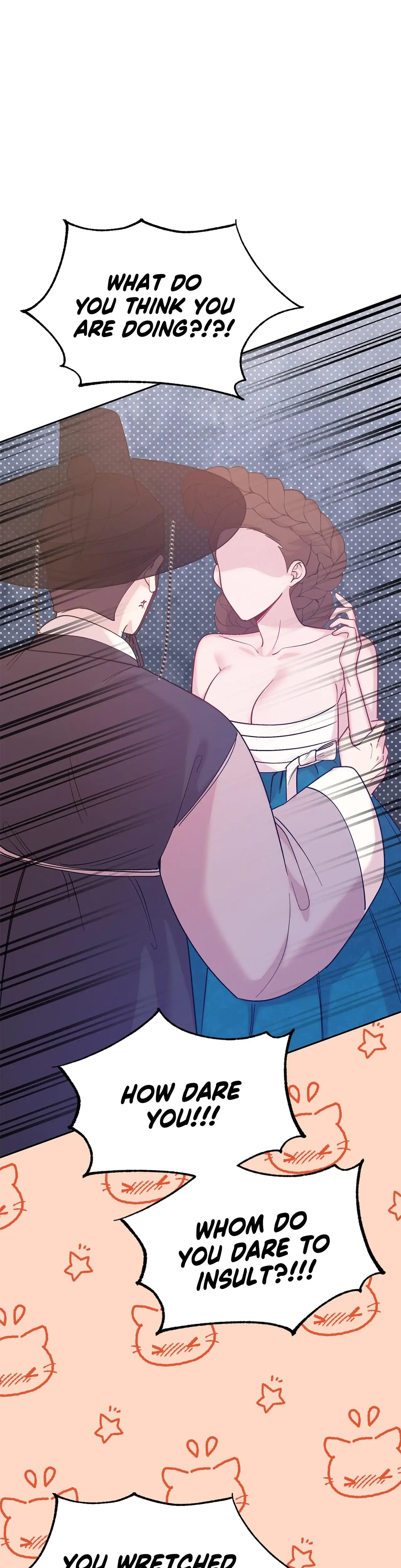 Bound By Fate Chapter 8 - Page 35