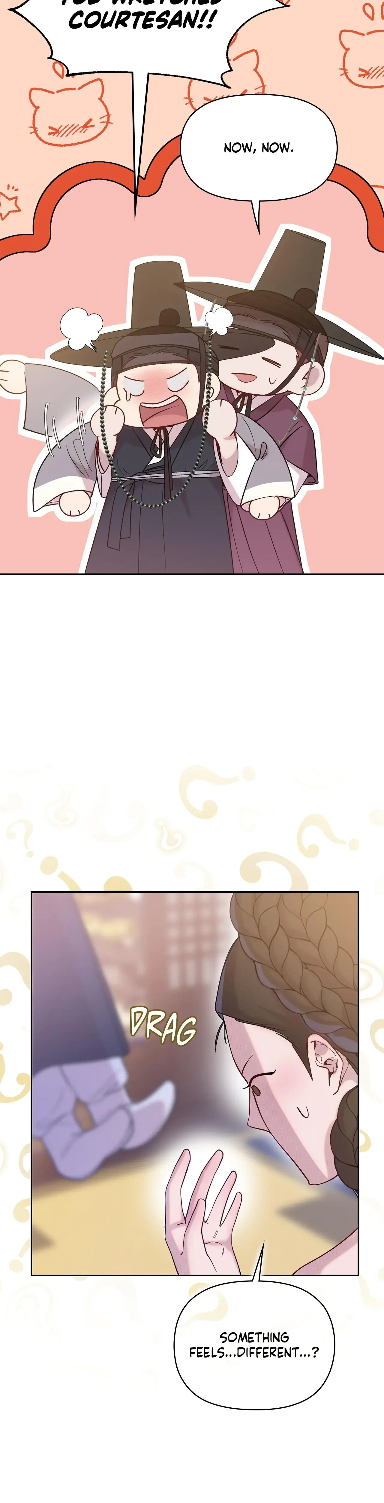 Bound By Fate Chapter 8 - Page 36