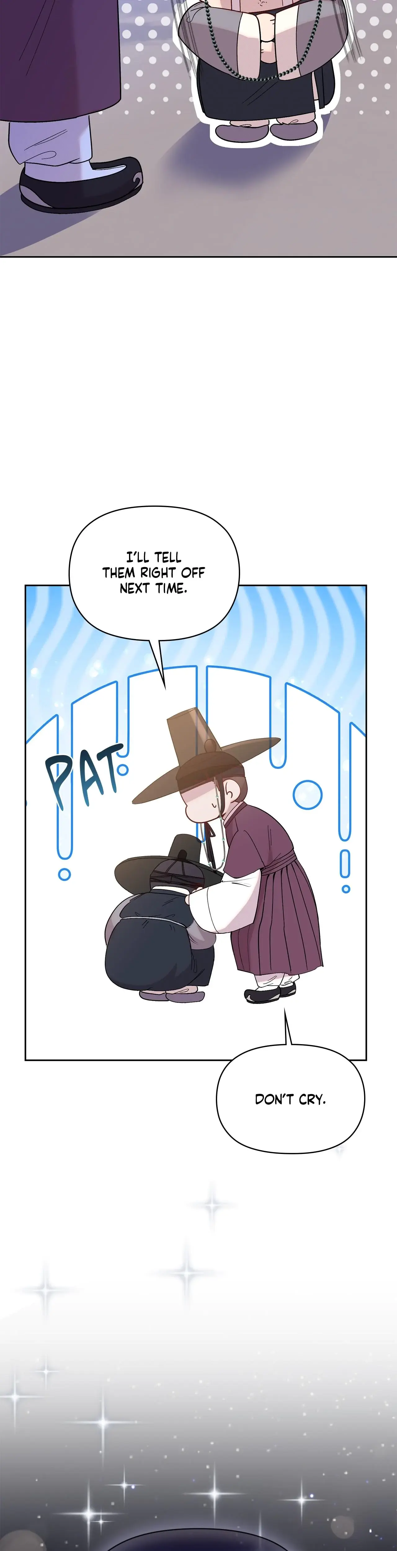 Bound By Fate Chapter 8 - Page 39