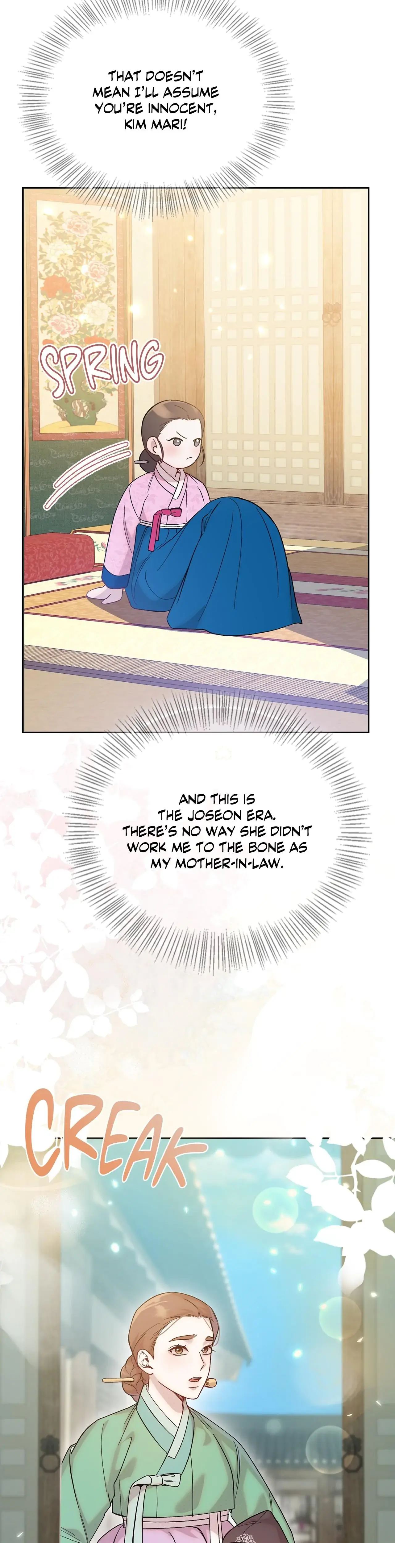 Bound By Fate Chapter 8 - Page 45