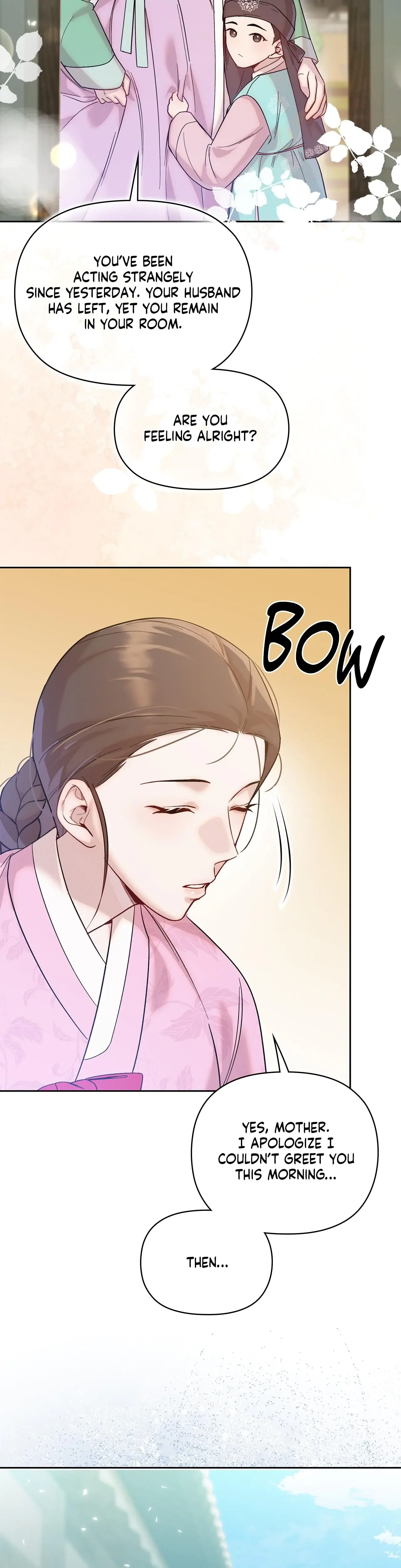 Bound By Fate Chapter 8 - Page 46