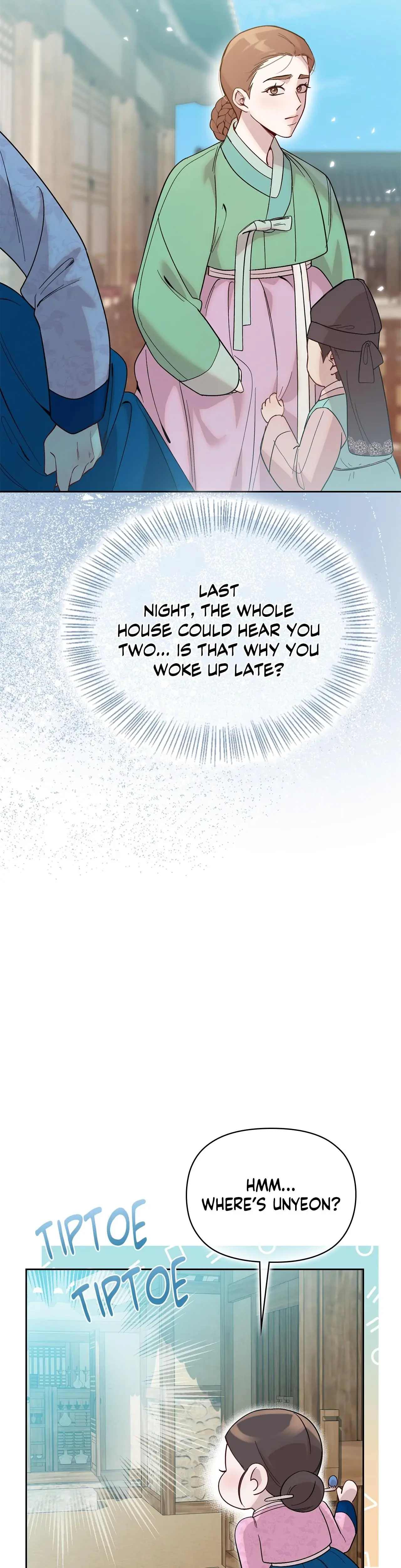 Bound By Fate Chapter 8 - Page 47