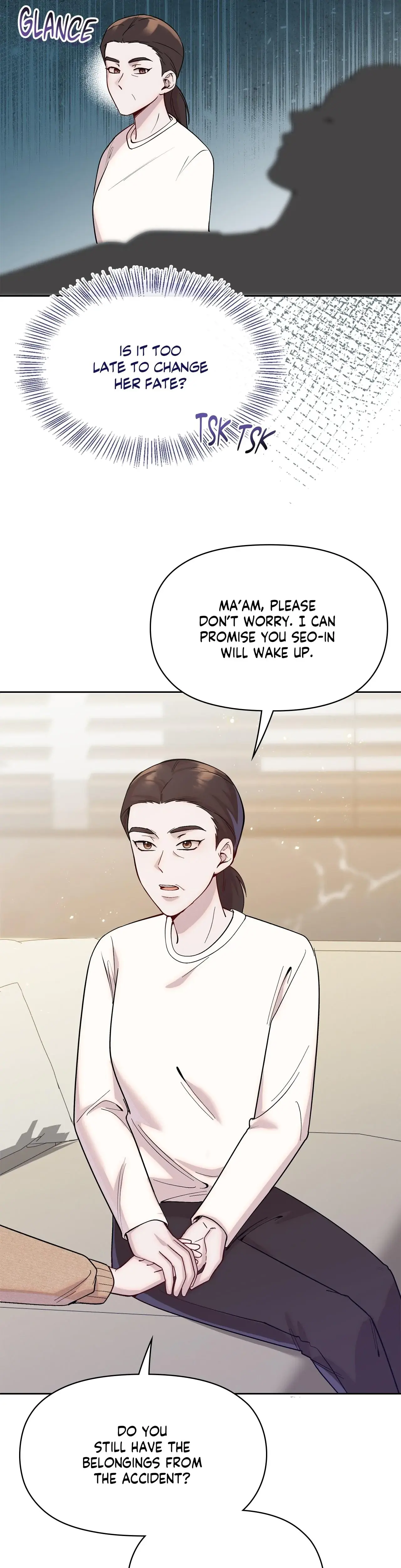 Bound By Fate Chapter 8 - Page 8