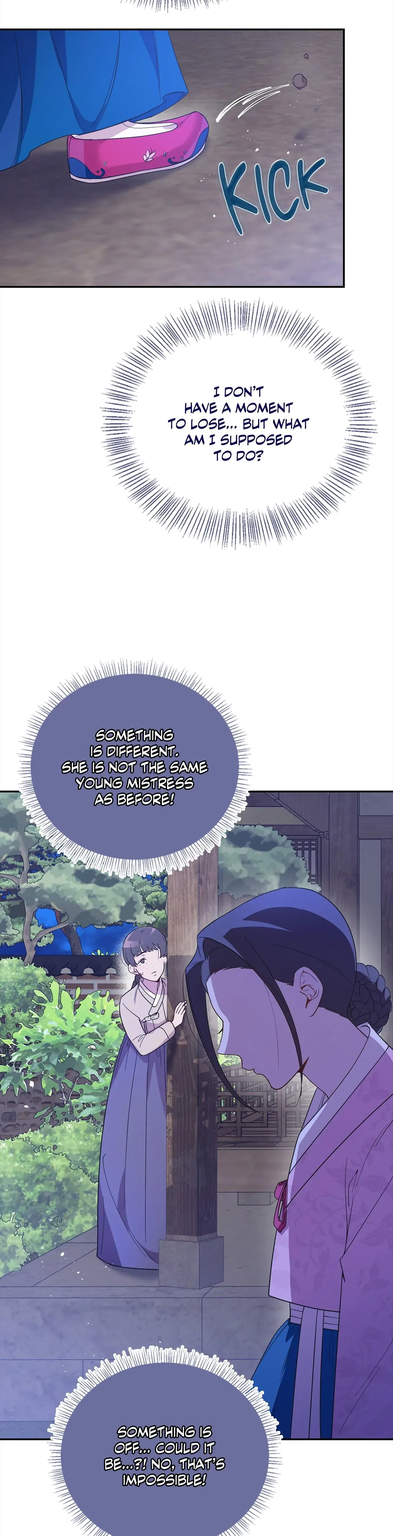 Bound By Fate Chapter 9 - Page 11