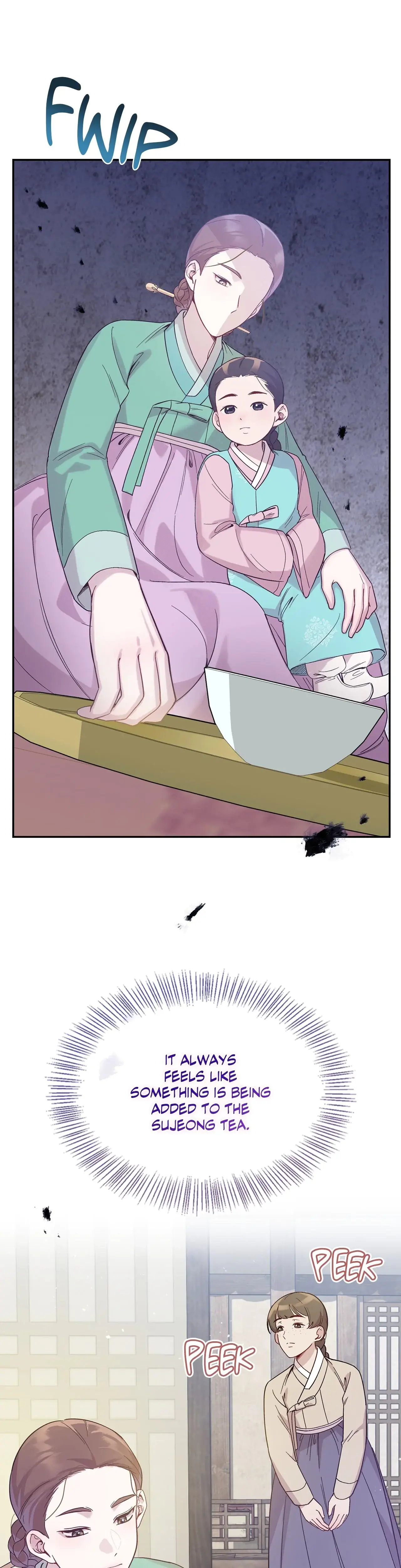 Bound By Fate Chapter 9 - Page 14