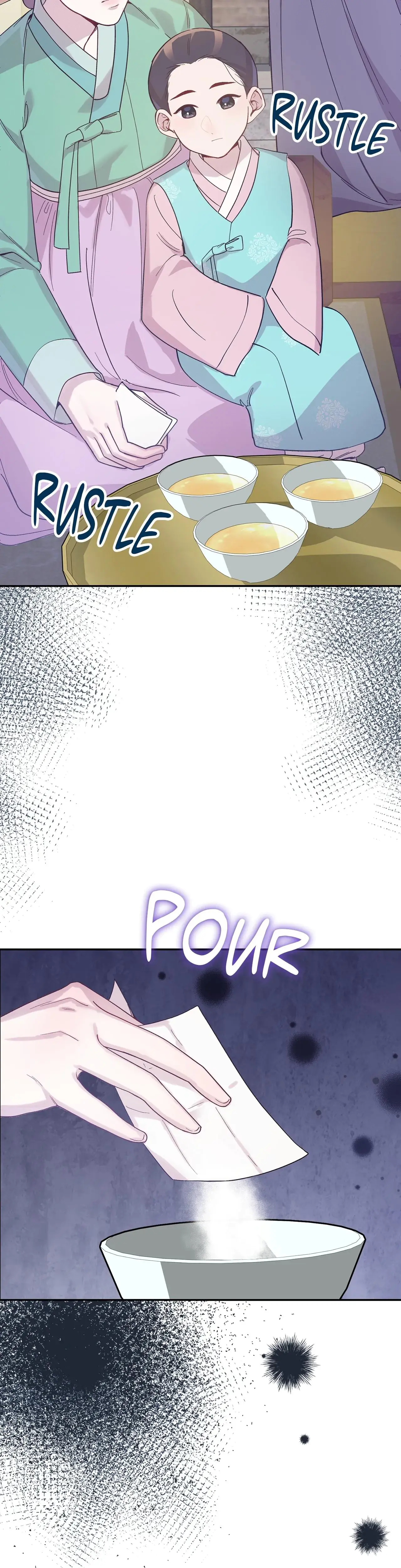 Bound By Fate Chapter 9 - Page 15