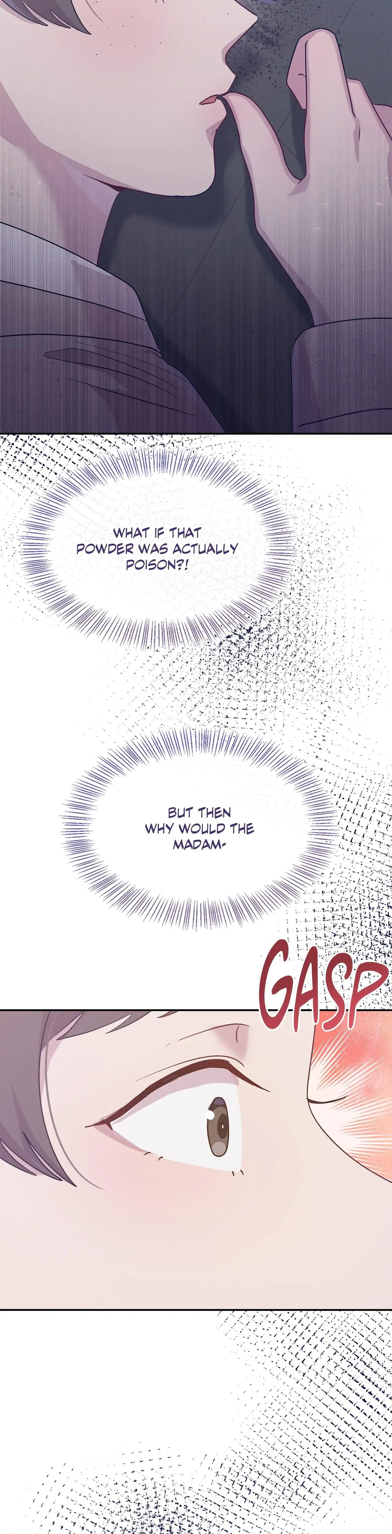 Bound By Fate Chapter 9 - Page 25