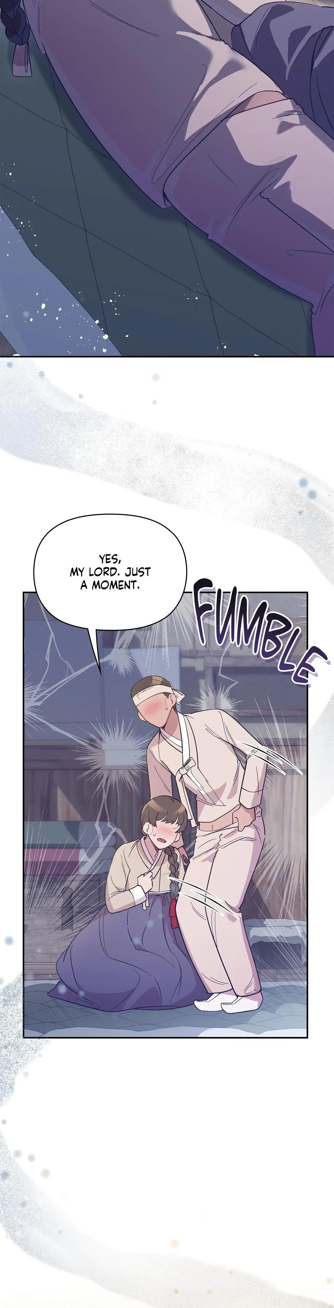 Bound By Fate Chapter 9 - Page 33