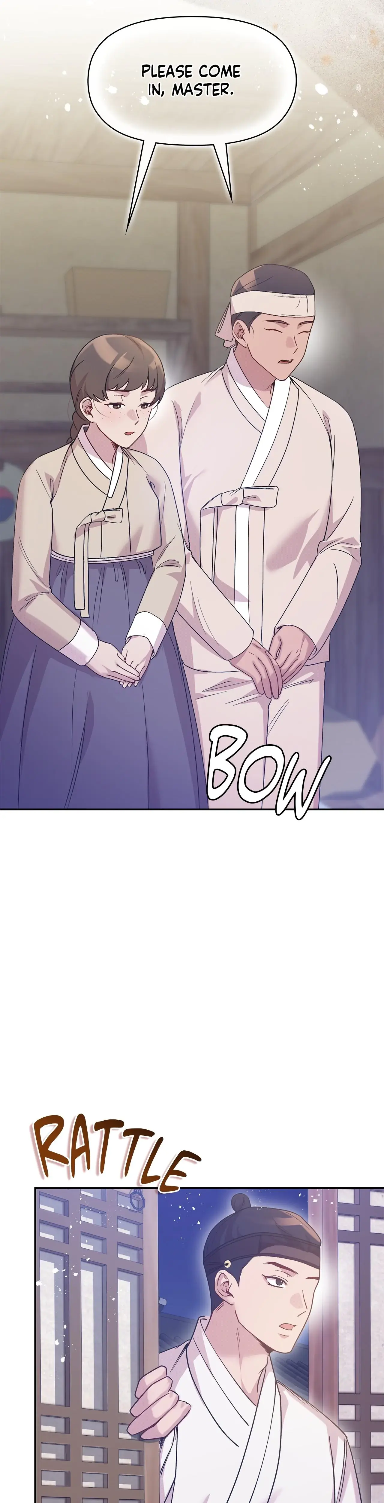 Bound By Fate Chapter 9 - Page 34
