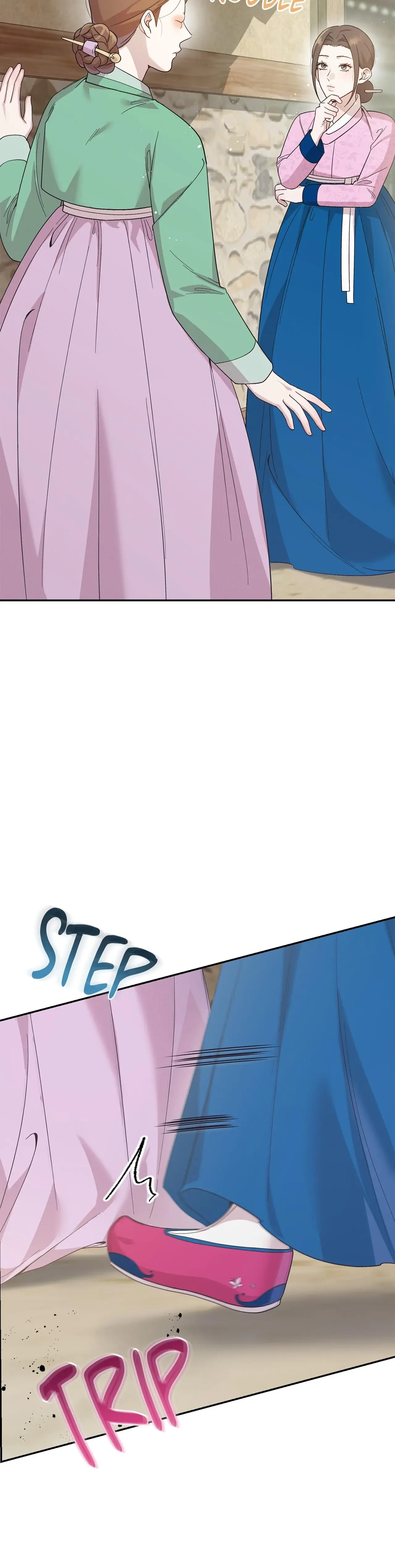 Bound By Fate Chapter 9 - Page 6