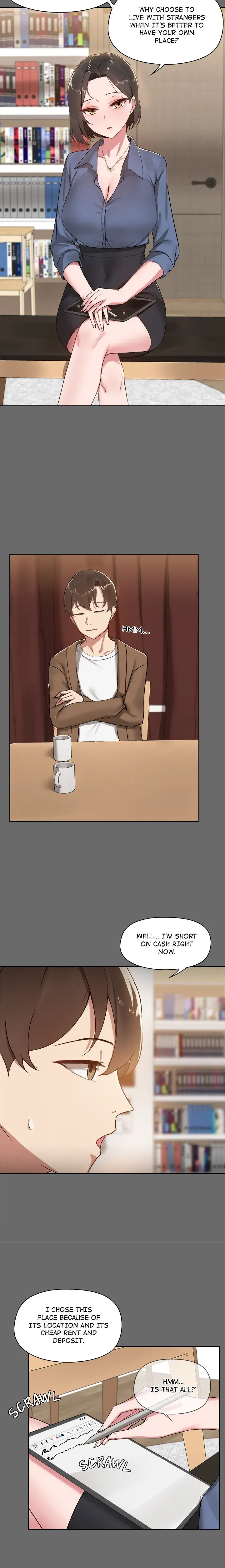 Boyfriend For Rent Chapter 1 - Page 10