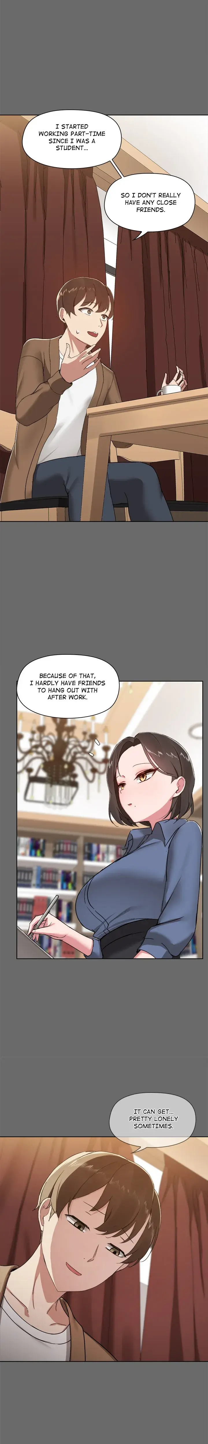 Boyfriend For Rent Chapter 1 - Page 12