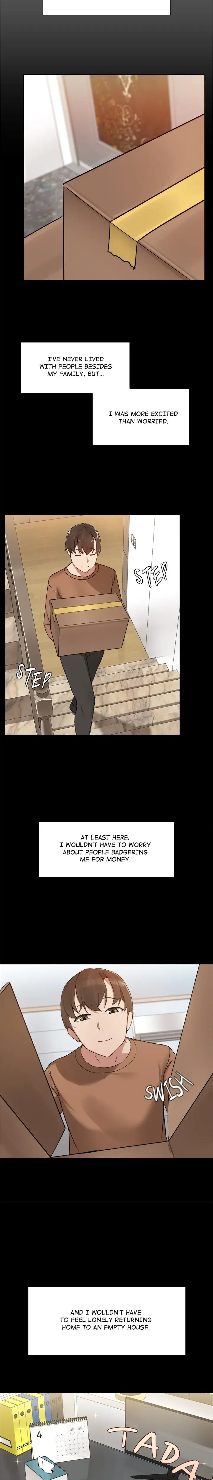 Boyfriend For Rent Chapter 1 - Page 14