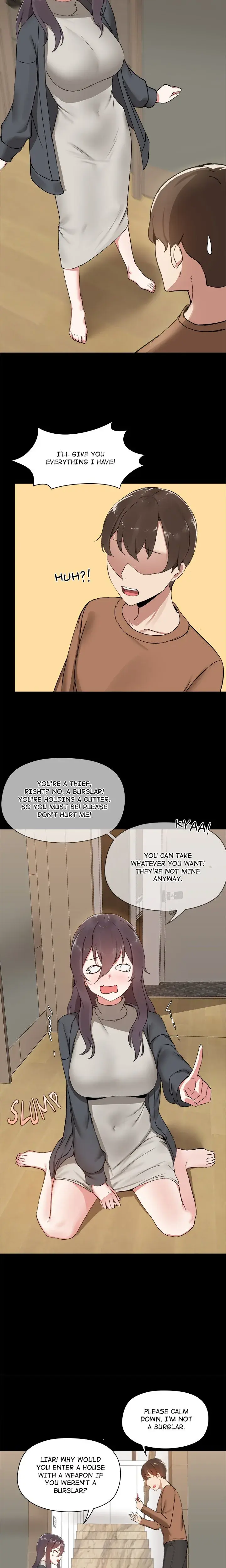 Boyfriend For Rent Chapter 1 - Page 18