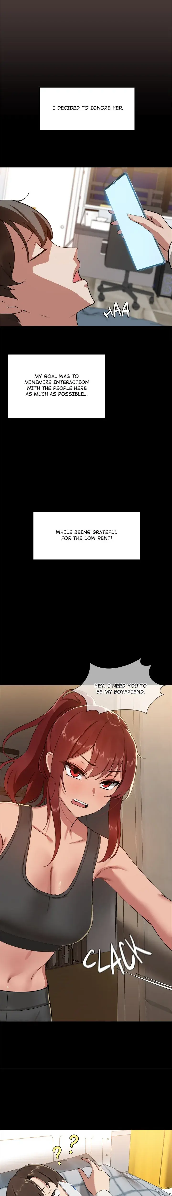 Boyfriend For Rent Chapter 1 - Page 28