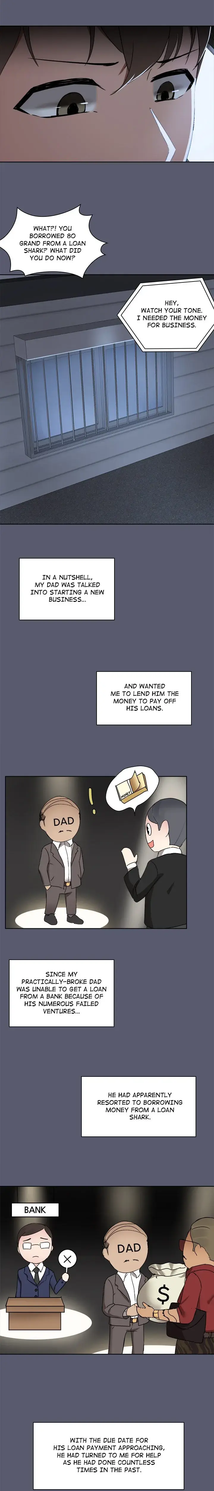 Boyfriend For Rent Chapter 1 - Page 3