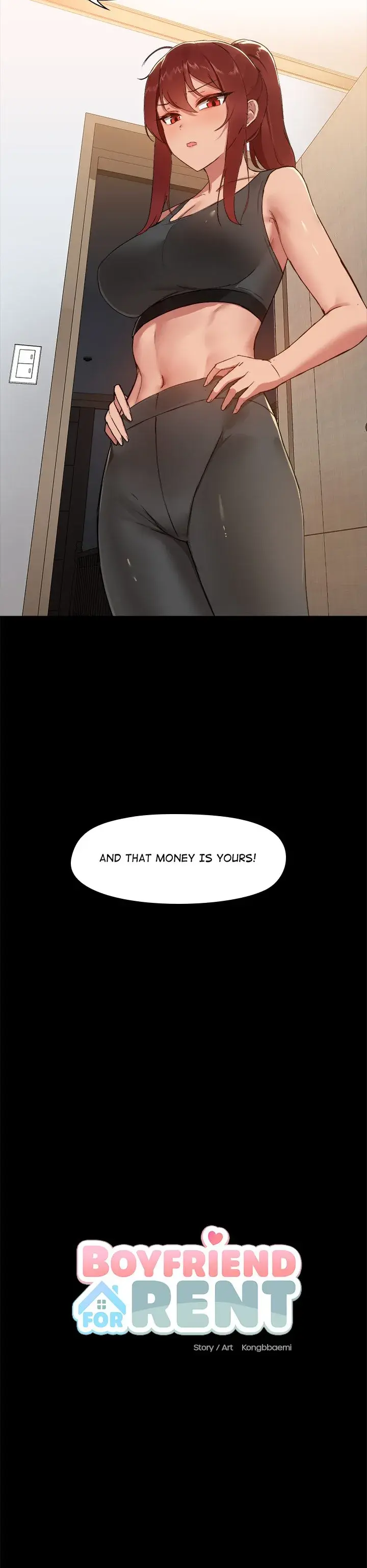 Boyfriend For Rent Chapter 1 - Page 30