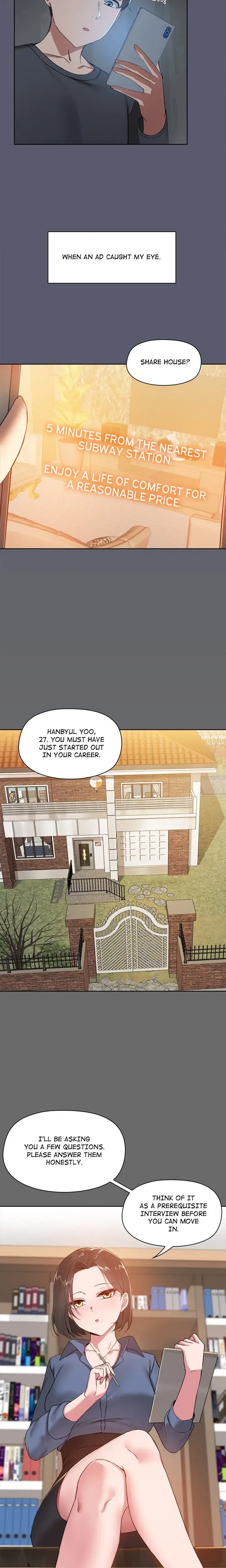 Boyfriend For Rent Chapter 1 - Page 6
