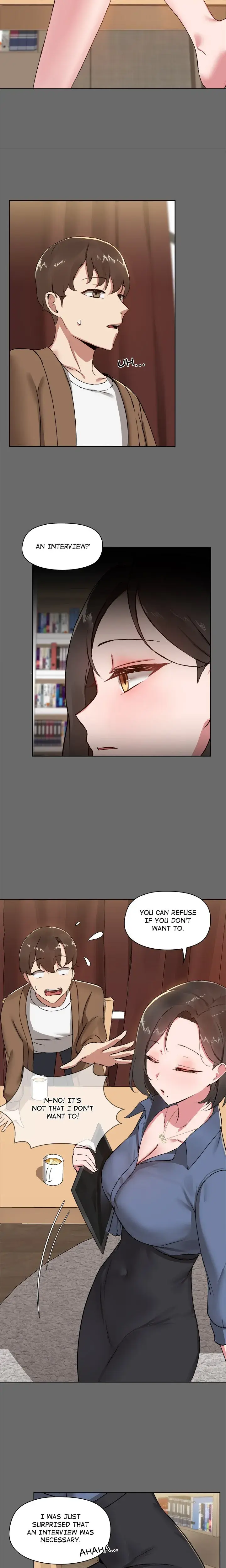 Boyfriend For Rent Chapter 1 - Page 7