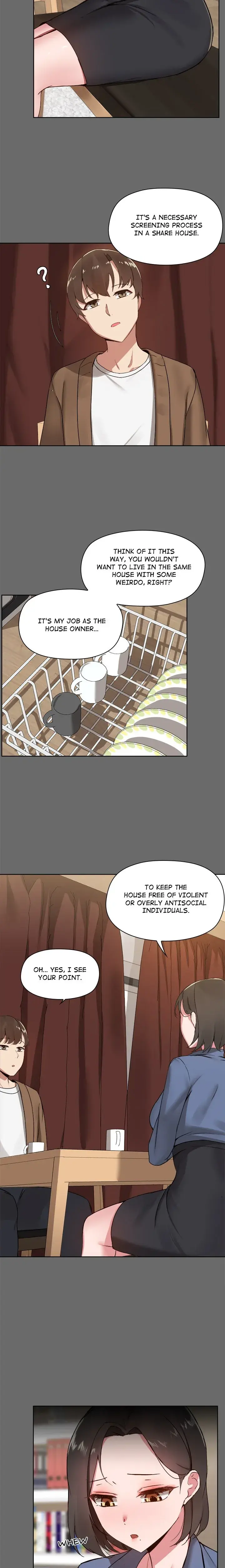 Boyfriend For Rent Chapter 1 - Page 8