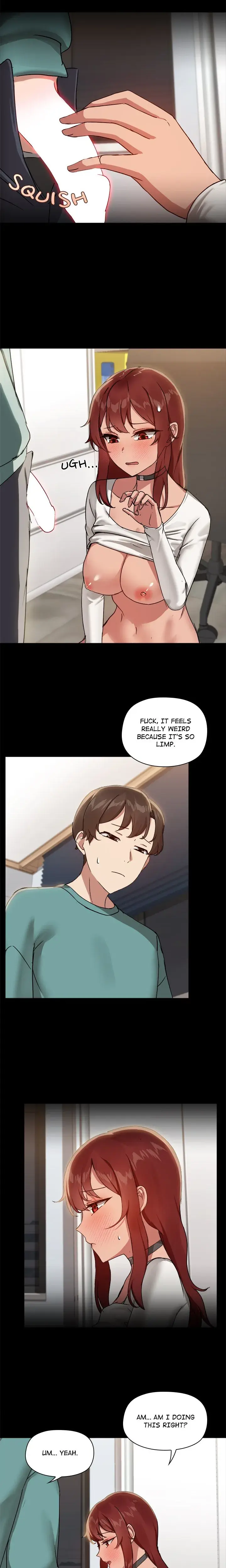 Boyfriend For Rent Chapter 10 - Page 11
