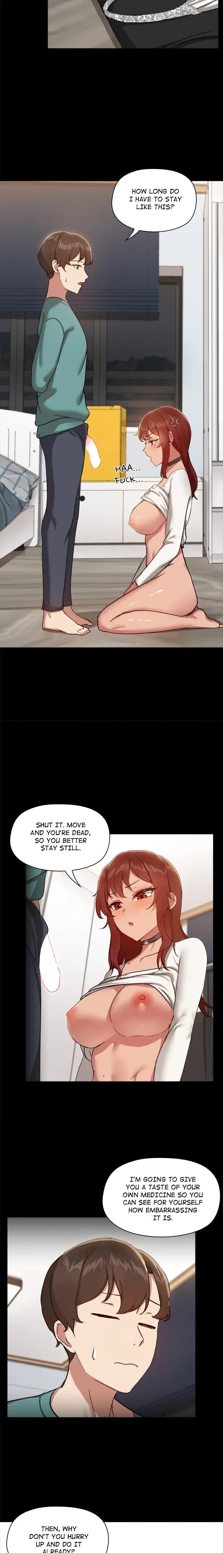 Boyfriend For Rent Chapter 10 - Page 6