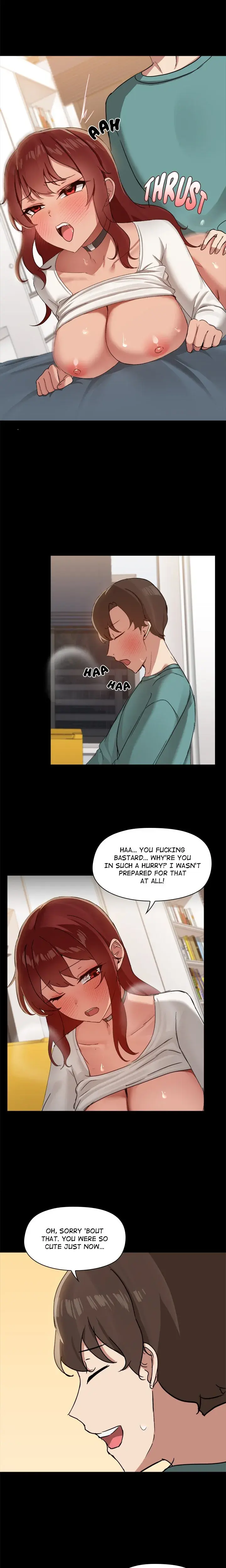 Boyfriend For Rent Chapter 11 - Page 11