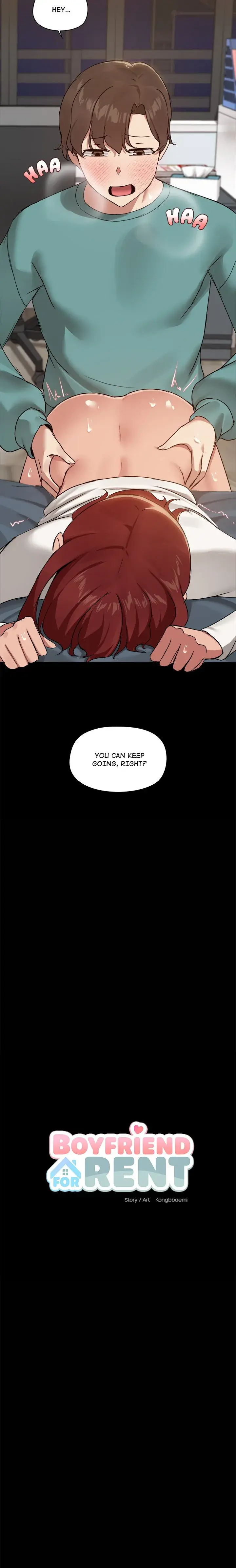 Boyfriend For Rent Chapter 11 - Page 17