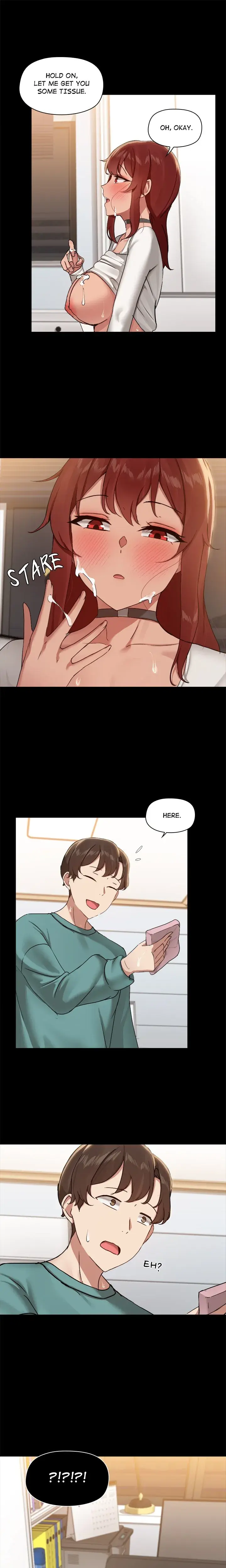 Boyfriend For Rent Chapter 11 - Page 3