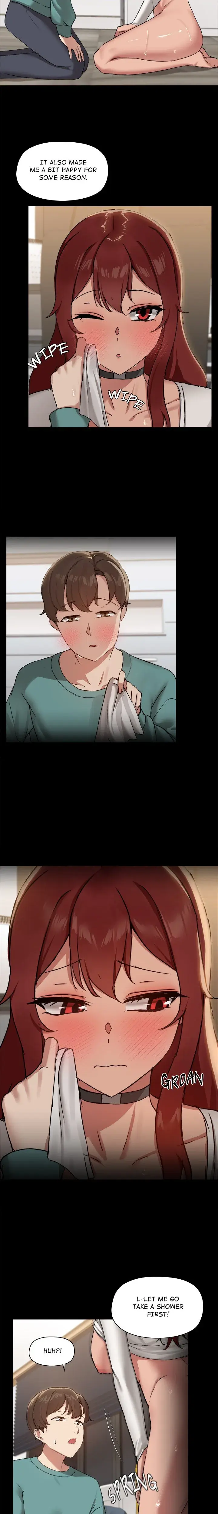 Boyfriend For Rent Chapter 11 - Page 6