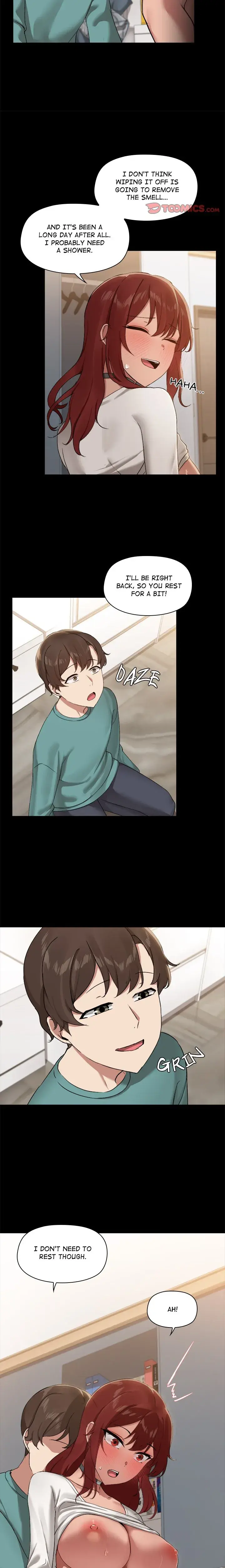 Boyfriend For Rent Chapter 11 - Page 7