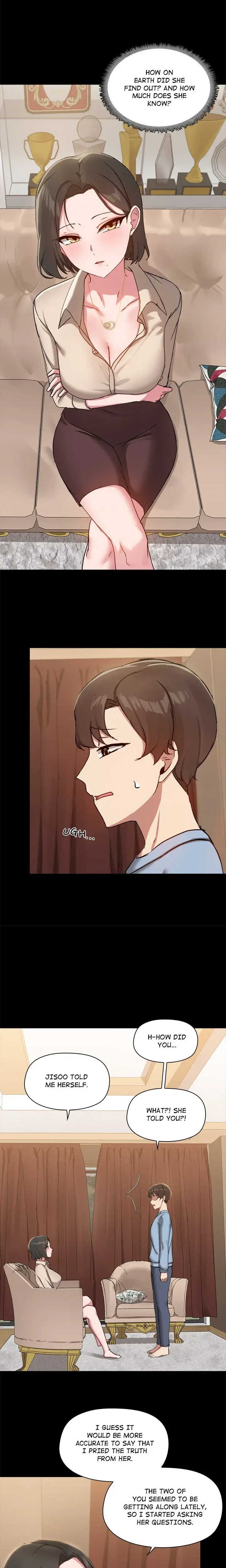 Boyfriend For Rent Chapter 12 - Page 10