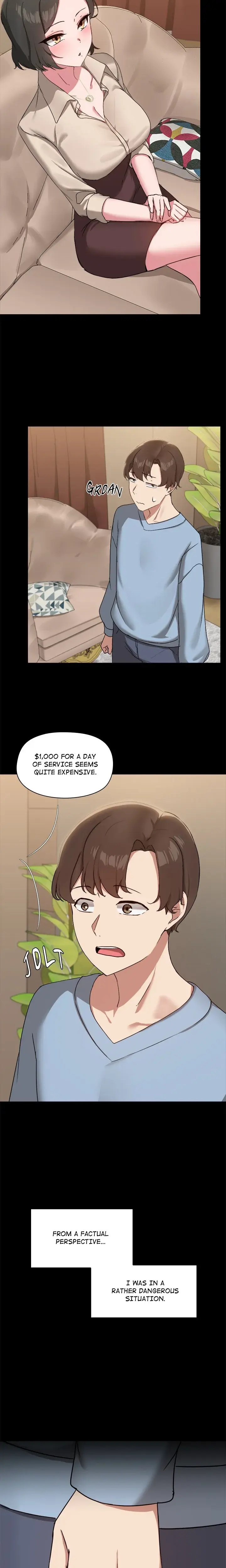 Boyfriend For Rent Chapter 12 - Page 11