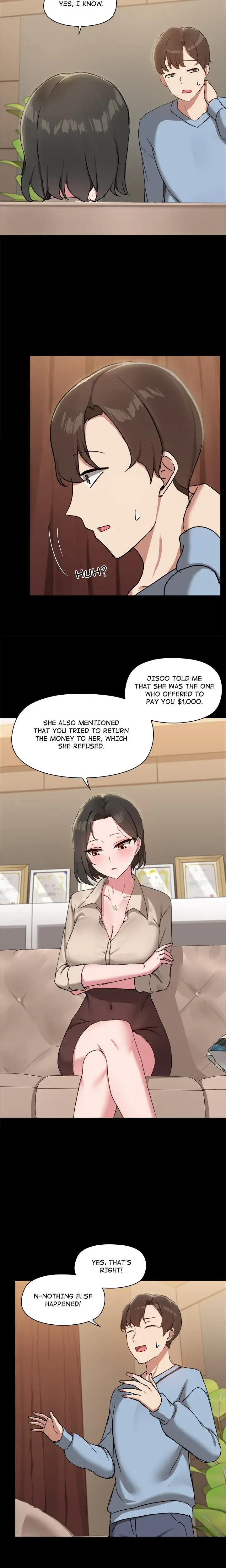 Boyfriend For Rent Chapter 12 - Page 14