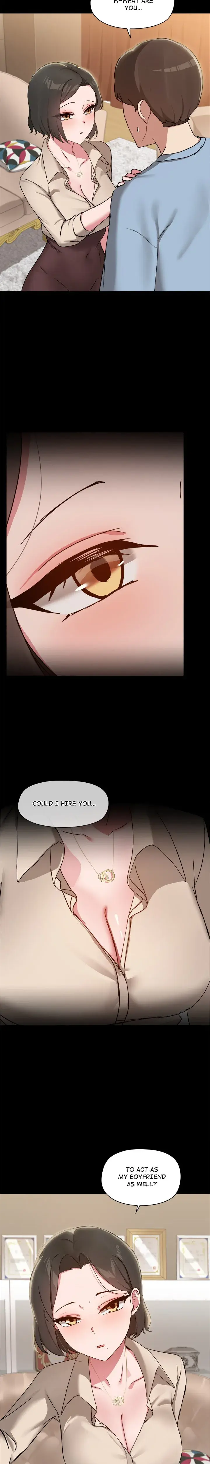 Boyfriend For Rent Chapter 12 - Page 17