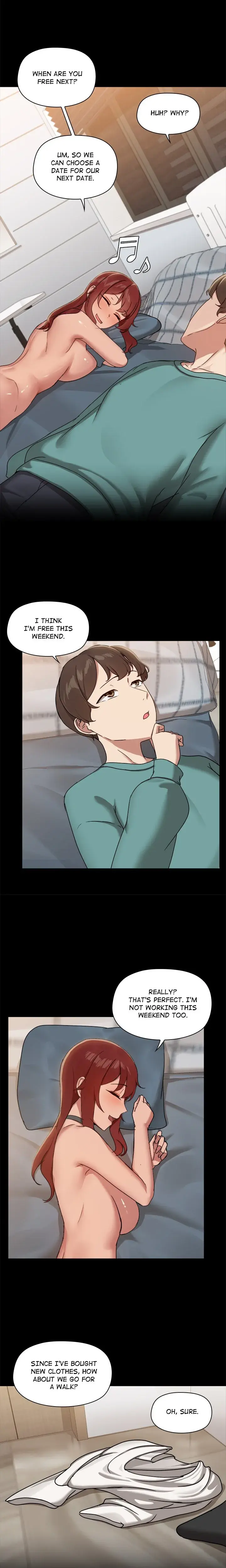 Boyfriend For Rent Chapter 12 - Page 6