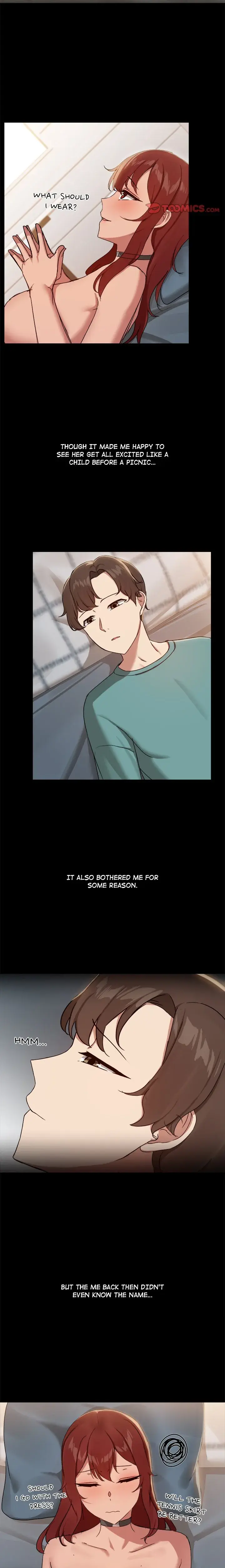Boyfriend For Rent Chapter 12 - Page 7