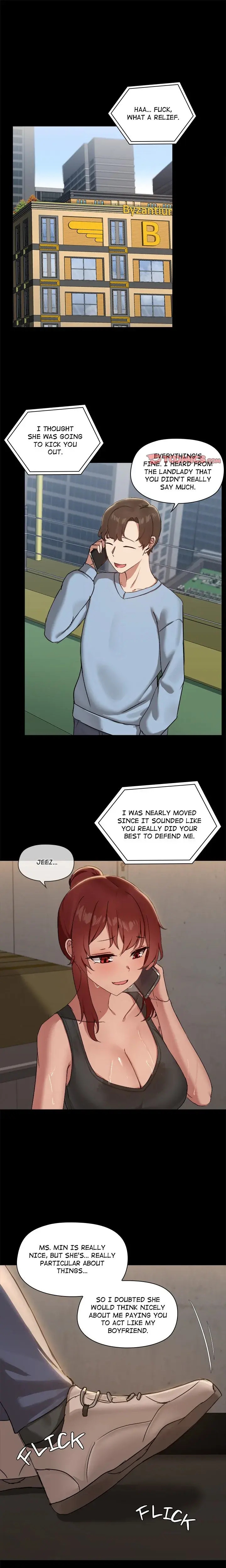 Boyfriend For Rent Chapter 13 - Page 1