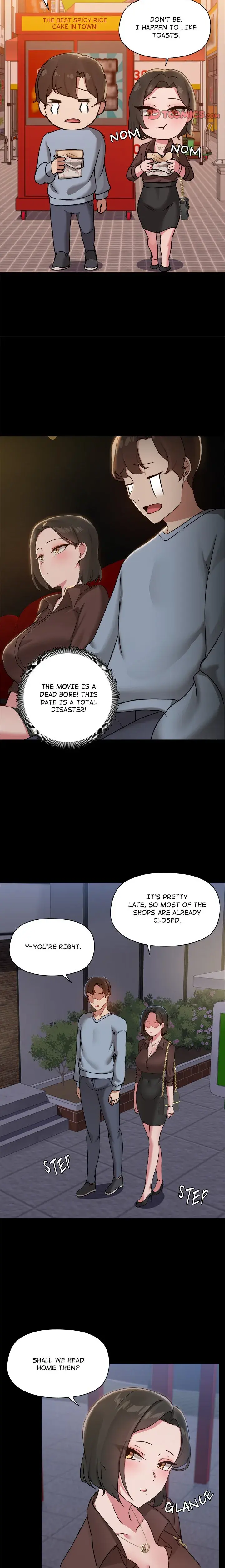 Boyfriend For Rent Chapter 13 - Page 10