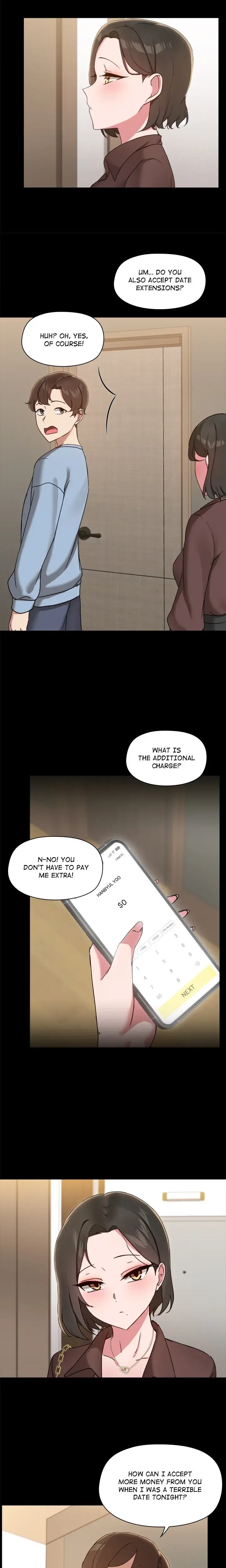 Boyfriend For Rent Chapter 13 - Page 12