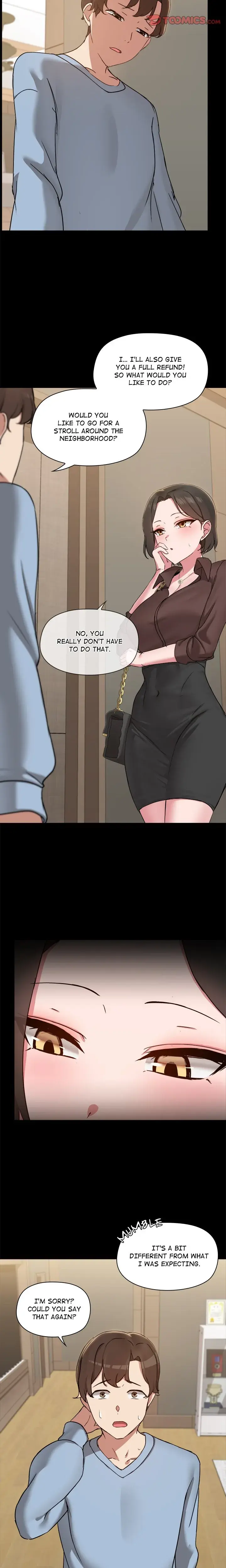 Boyfriend For Rent Chapter 13 - Page 13